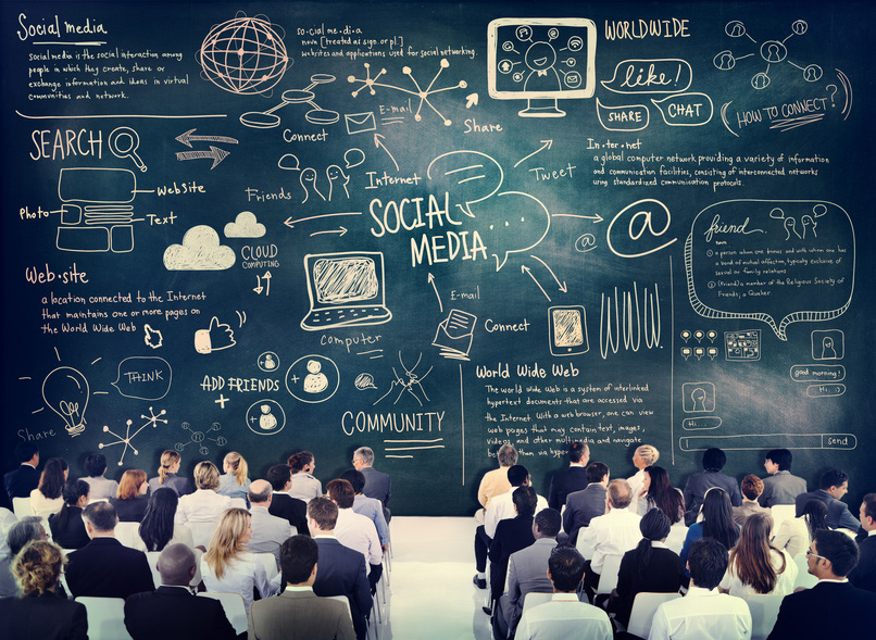 master social media marketing