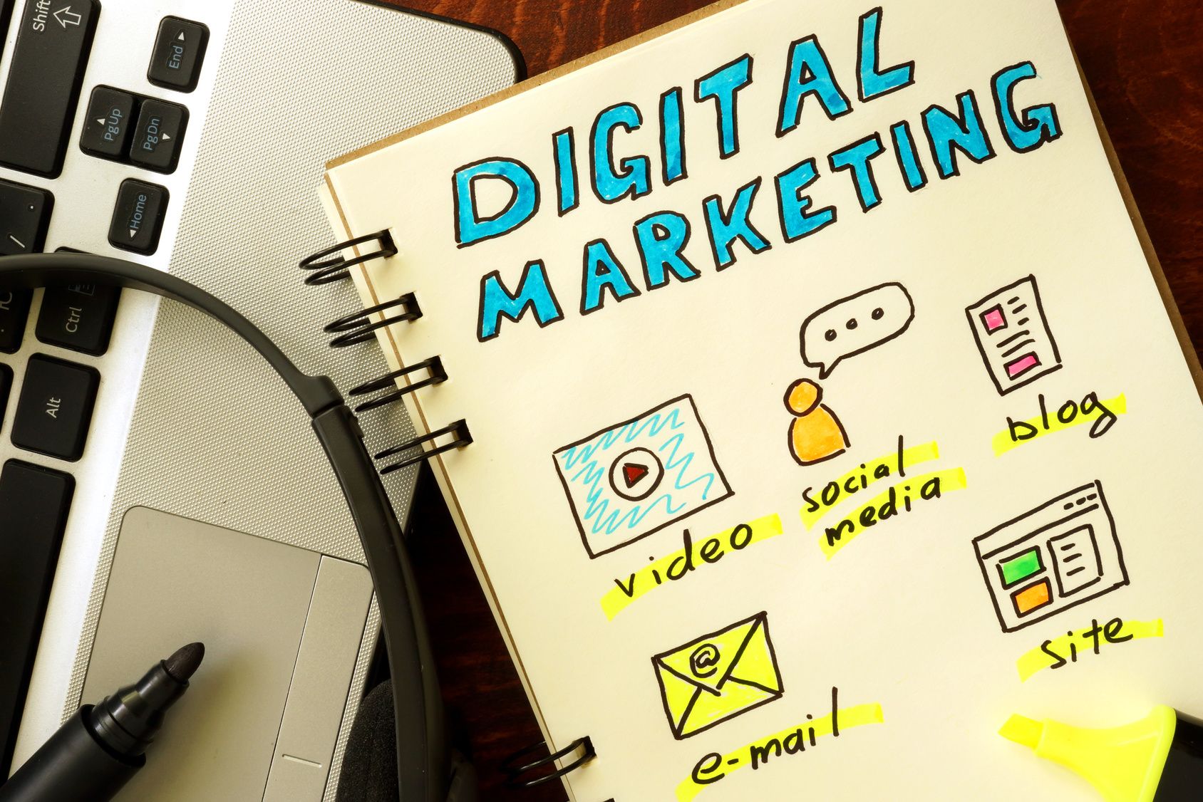 Master Digital Marketing