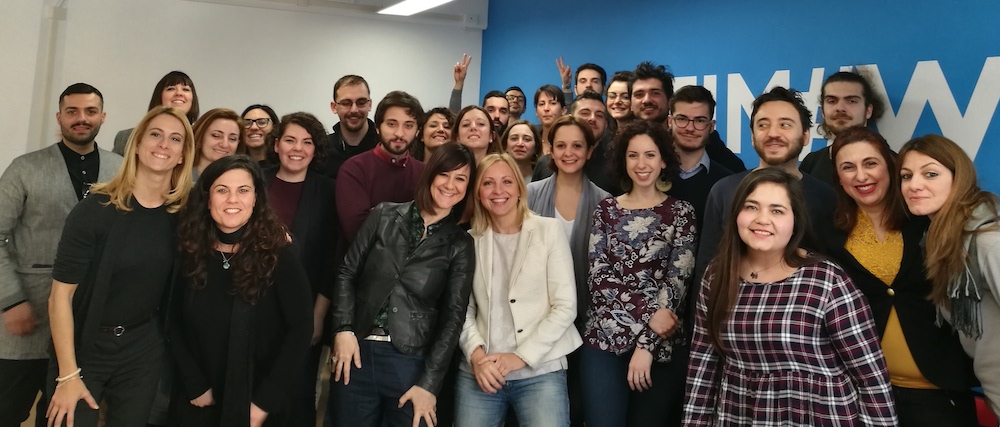 Social Media Factory 2017