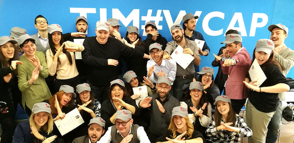 Corso in aula digital marketing